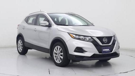 NISSAN ROGUE SPORT 2020 JN1BJ1CV3LW282450 image